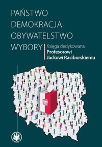 Państwo - demokracja - obywatelstwo - wybory -  - książka