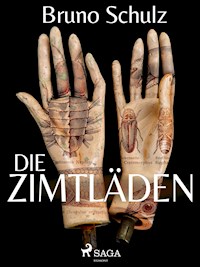 Die Zimtläden - Schulz Bruno - ebook