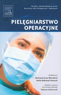 Pielęgniarstwo operacyjne -  - książka
