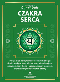 Czakra serca - Cyndi Dale - ebook + książka