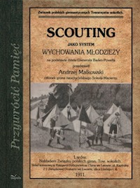 Scouting jako system wychowania młodzieży - Małkowski Andrzej - książka