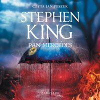 Pan Mercedes - Stephen King - ebook + audiobook + książka