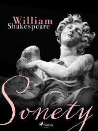 Sonety - William Shakespeare - ebook + książka