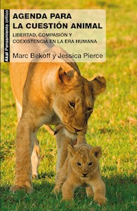 Agenda para la cuestión animal - Mark Bekoff - ebook
