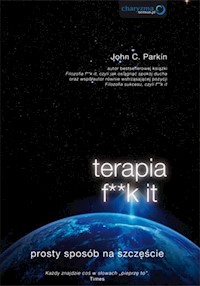 Terapia f**k it - Parkin John C. - książka