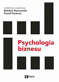 Psychologia biznesu - Rożnowski Bohdan, Fortuna Paweł - książka