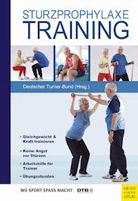 Sturzprophylaxe-Training - Clemens Becker - ebook