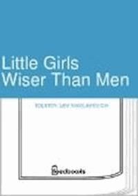 Little Girls Wiser Than Men - Lev Nikolayevich Tolstoy - darmowy ebook