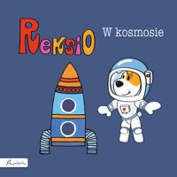 Reksio w kosmosie - Maria Szarf - książka