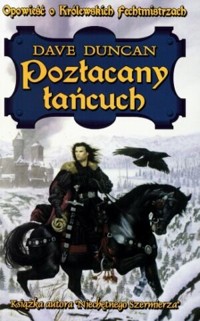 Pozłacany łańcuch - Dave Duncan - ebook