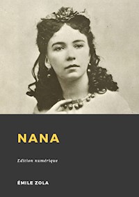 Nana - Émile Zola - ebook