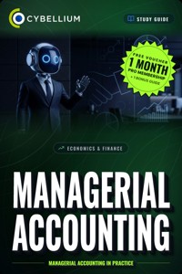 Managerial Accounting - Cybellium - ebook