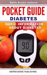 Pocket Guide Diabetes - Emily Brown Jackson - ebook
