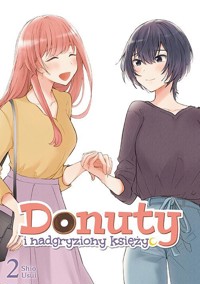 Donuty i nadgryziony księżyc #2 - Shio Usui - książka