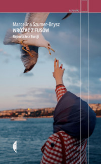 Wróżąc z fusów. Reportaże z Turcji - Marcelina Szumer-Brysz - ebook + książka