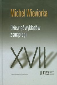Dziewięć wykładów z socjologii - Wieviorka Michel - książka