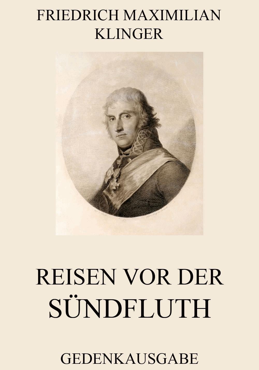 Reisen vor der Sündfluth