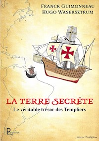 La Terre secrète - Franck Guimonneau - ebook
