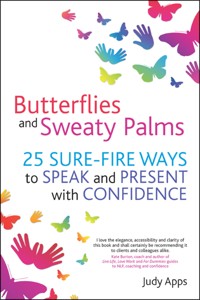 Butterflies and Sweaty Palms - Judy Apps - ebook