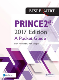 PRINCE2® 2017 Edition - A Pocket Guide - Bert Hedeman - ebook