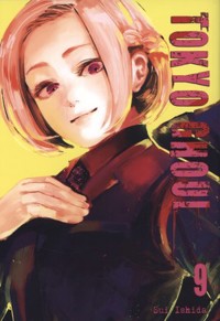 Tokyo Ghoul. Tom 9 - Sui Ishida - książka