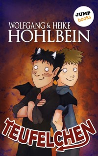 Teufelchen - Wolfgang Hohlbein - ebook