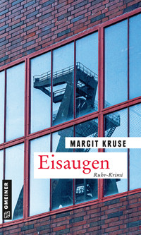 Eisaugen - Margit Kruse - ebook