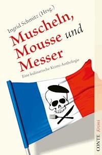 Muscheln, Mousse und Messer - Anne Chaplet - ebook