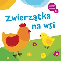 Zwierzątka na wsi - Bardos Krystyna - książka