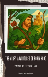 The Merry Adventures of Robin Hood - Pyle Howard  - ebook