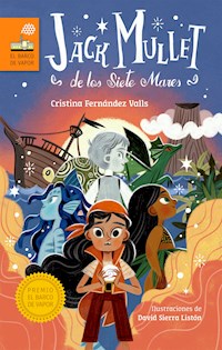 Jack Mullet de los Siete Mares - Cristina Fernández Valls - ebook