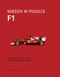 Wiedza w pigułce F1 - Stuart Codling - książka