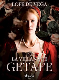 La villana de Getafe - Lope de Vega - ebook