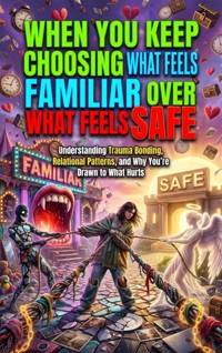When You Keep Choosing What Feels Familiar Over What Feels Safe - Sarah Whitfield - ebook