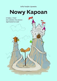 Nowy Kapoan - Tarajło-Lipowska Zofia - książka