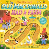Old Macdonald had a Farm - Reid Camilla - książka