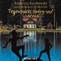 Tajemnica szopy nad Wigrami - Katarzyna Barcikowska - ebook + audiobook + książka