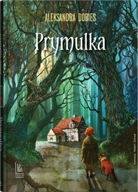 Prymulka - Aleksandra Dobies - ebook + książka