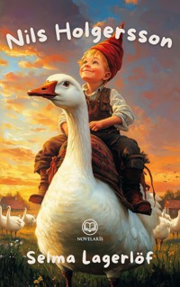 Nils Holgersson - Lagerlof Selma - ebook