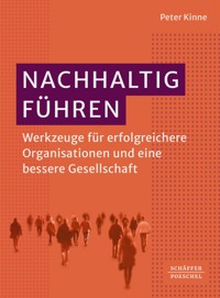 Nachhaltig Führen - Peter Kinne - ebook