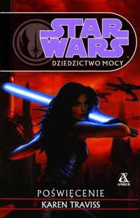 Poświęcenie - Karen Traviss - książka