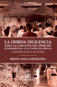 La Debida Diligencia para la Garantía del Derecho Fundamental a la Consulta Previa (Convenio 169 de la OIT de 1989) - Sergio Ayala Mosquera - ebook
