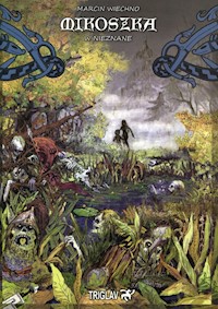 Mikoszka w nieznane - Wiechno Marcin - książka