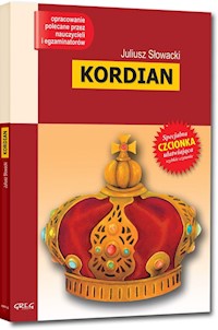 Kordian - Juliusz Słowacki - ebook + audiobook + książka
