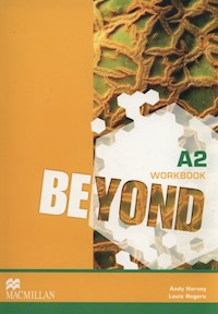 Beyond A2 Workbook - Harvey Andy, Rogers Louis - książka