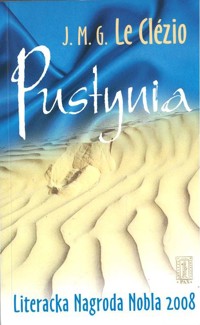 Pustynia - Jean-Marie Gustave Le Clezio - ebook