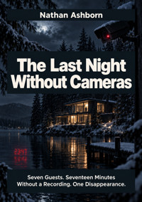 The Last Night Without Cameras - Seven Guests. Seventeen Minutes Without a Recording. One Disappearance. - Nathan Ashborn - ebook
