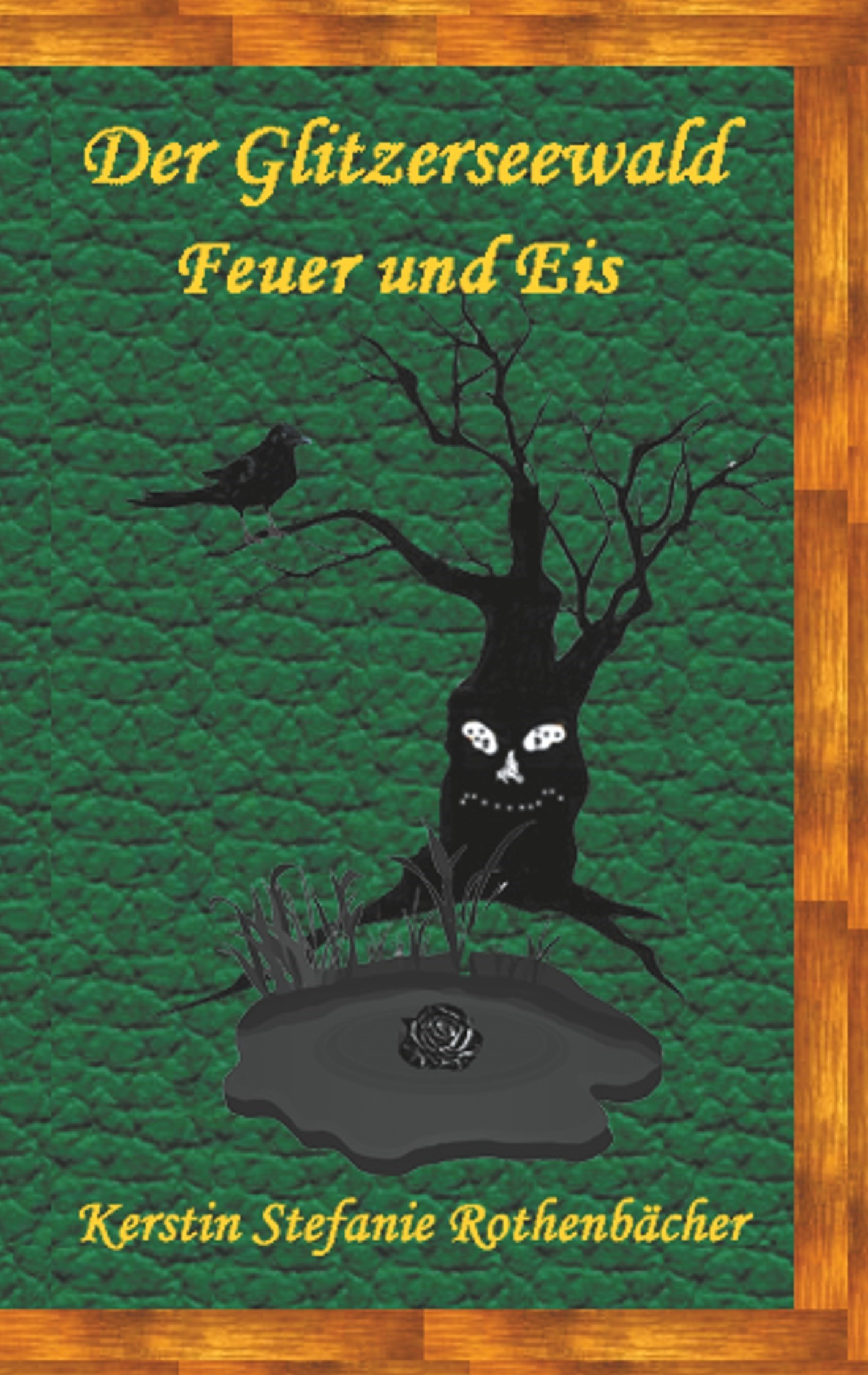 Der Glitzerseewald
