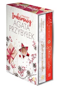 Pakiet imbirowy Siedem cudów / Bądź moim światłem - Agata Przybyłek - książka