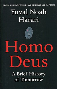 Homo Deus - Yuval Noah Harari - książka